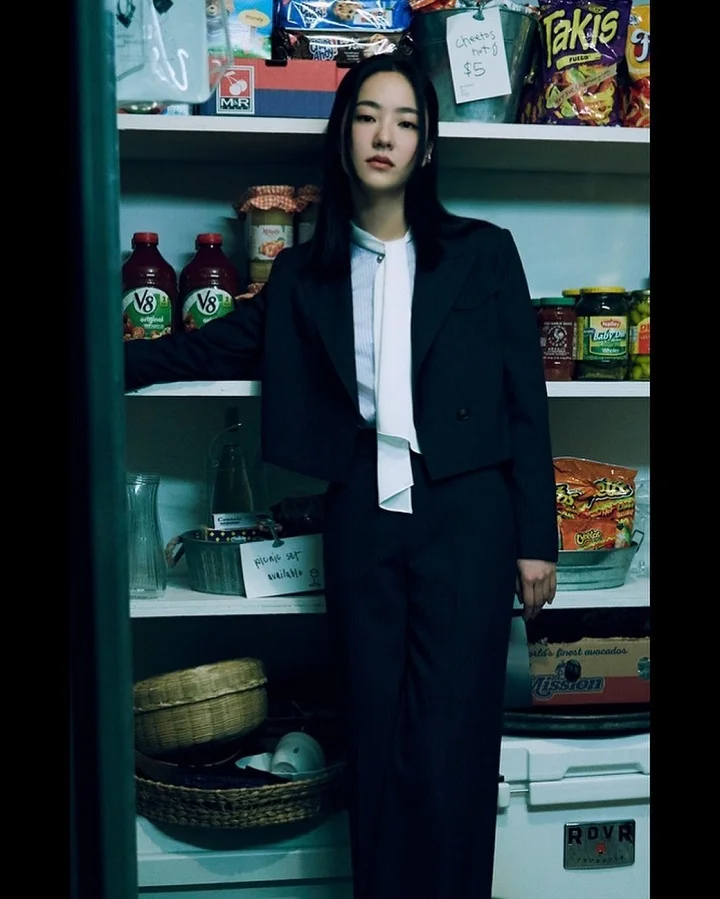 Jeon Yeo Bin