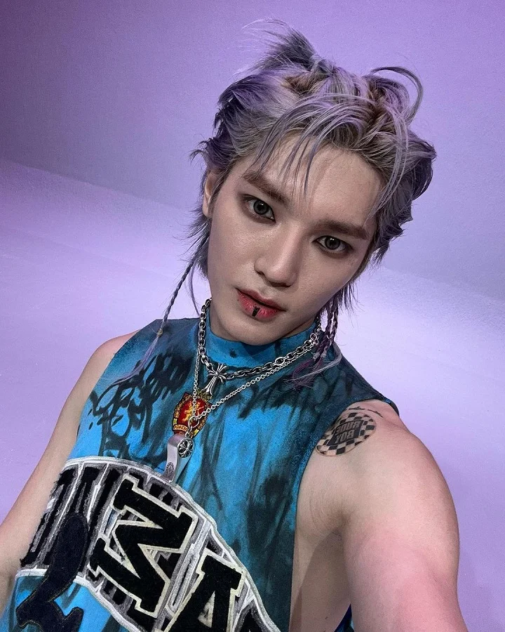 Taeyong NCT