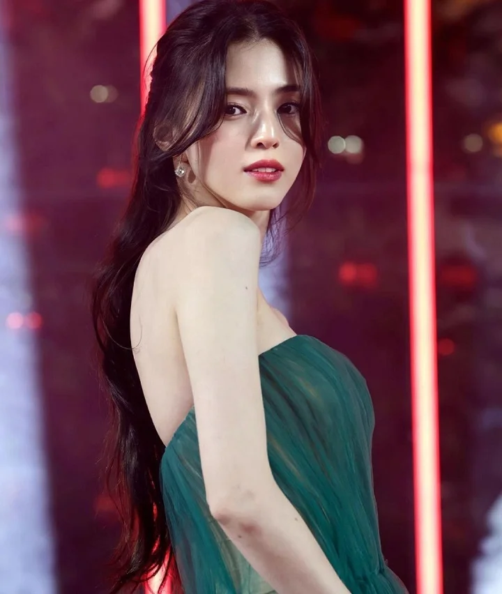 Han So Hee