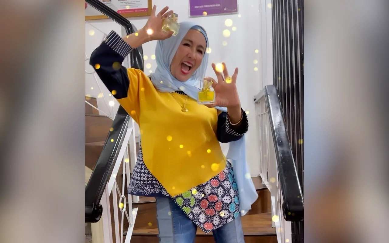 Tessa Mariska Banjir Kritik Soal Alasan Lepas Hijab
