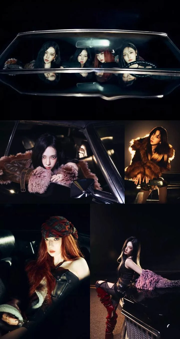 Comeback aespa Diduga Habiskan Budget Besar usai Teaser MV \'Drama\' Dirilis