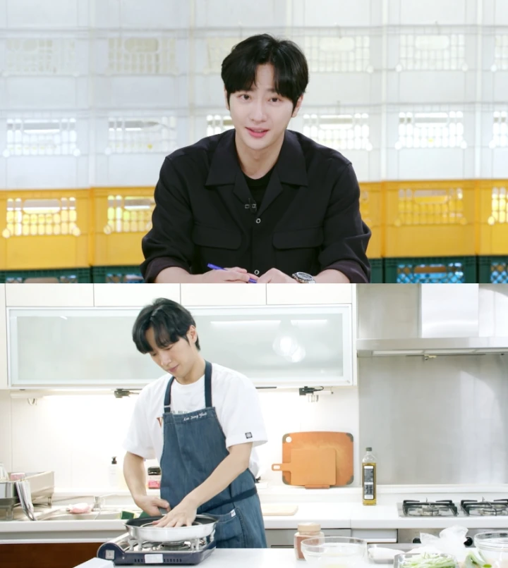 Lee Sang Yeob Tak Bisa Lupakan Kali Pertama Ketemu Calon Istri