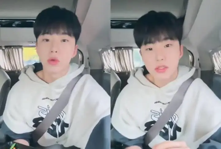 Hoshi SEVENTEEN Ancam Lapor Polisi Gara-Gara Teror Sasaeng