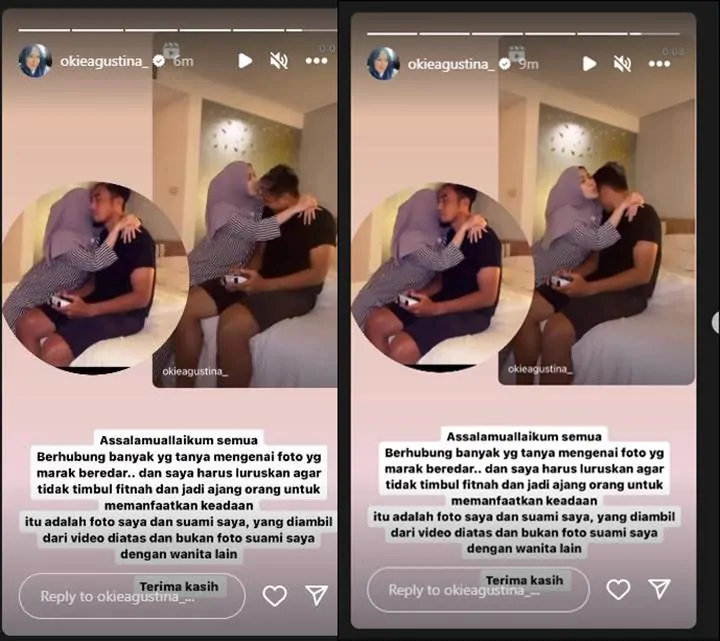 Yunita Lestari Dikira Selingkuhan Suami Okie Agustina, Mantan Al Ghazali & El Rumi Reuni-Topik Pagi