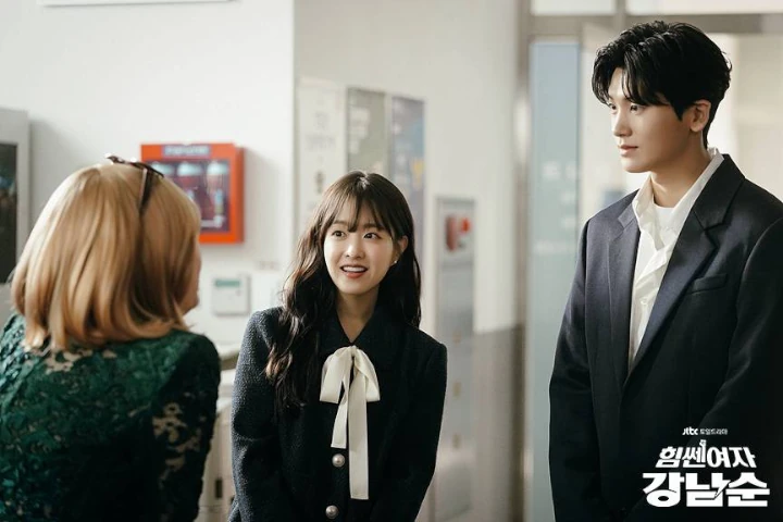 Park Bo Young Menyesal Gila-gilaan Bareng Park Hyung Sik di \'Strong Girl Nam Soon\' Park Bo Young Menyesal Gila-gilaan Bareng Park Hyung Sik di \'Strong Girl Nam Soon\'