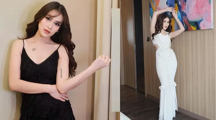Ayah Ayu Ting Ting Sempat Murka Lihat Putrinya Pamer-Pamer Tato
