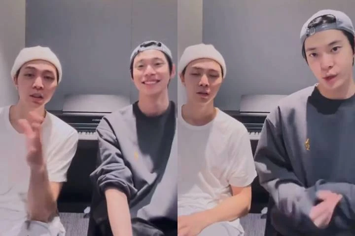 Haechan Berani Omeli Member NCT 127 saat Dance Practice meski Paling Muda