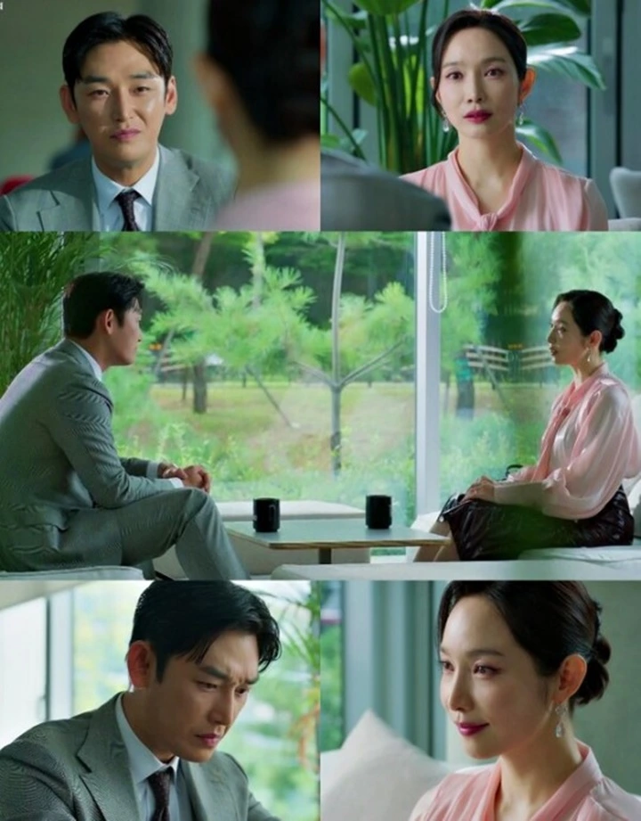 Pernikahan Sung Hoon dan Jung Yoo Min Terancam di \'Perfect Marriage Revenge\'