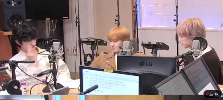 Bong Jaehyun dan TAG Golden Child bicara menggunakan bahasa isyarat