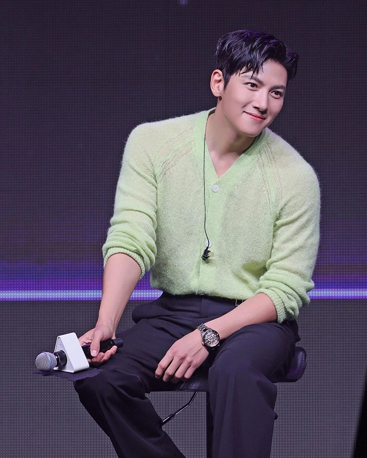 Ji Chang Wook