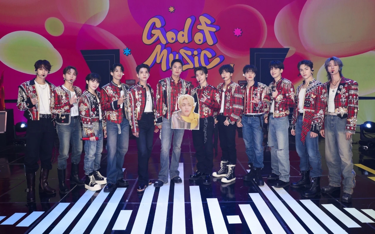 MV 'God of Music' SEVENTEEN Diedit lantaran Dianggap Propaganda LGBT