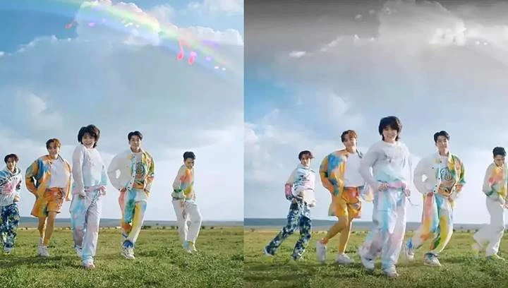 MV \'God of Music\' SEVENTEEN Diedit lantaran Dianggap Propaganda LGBT
