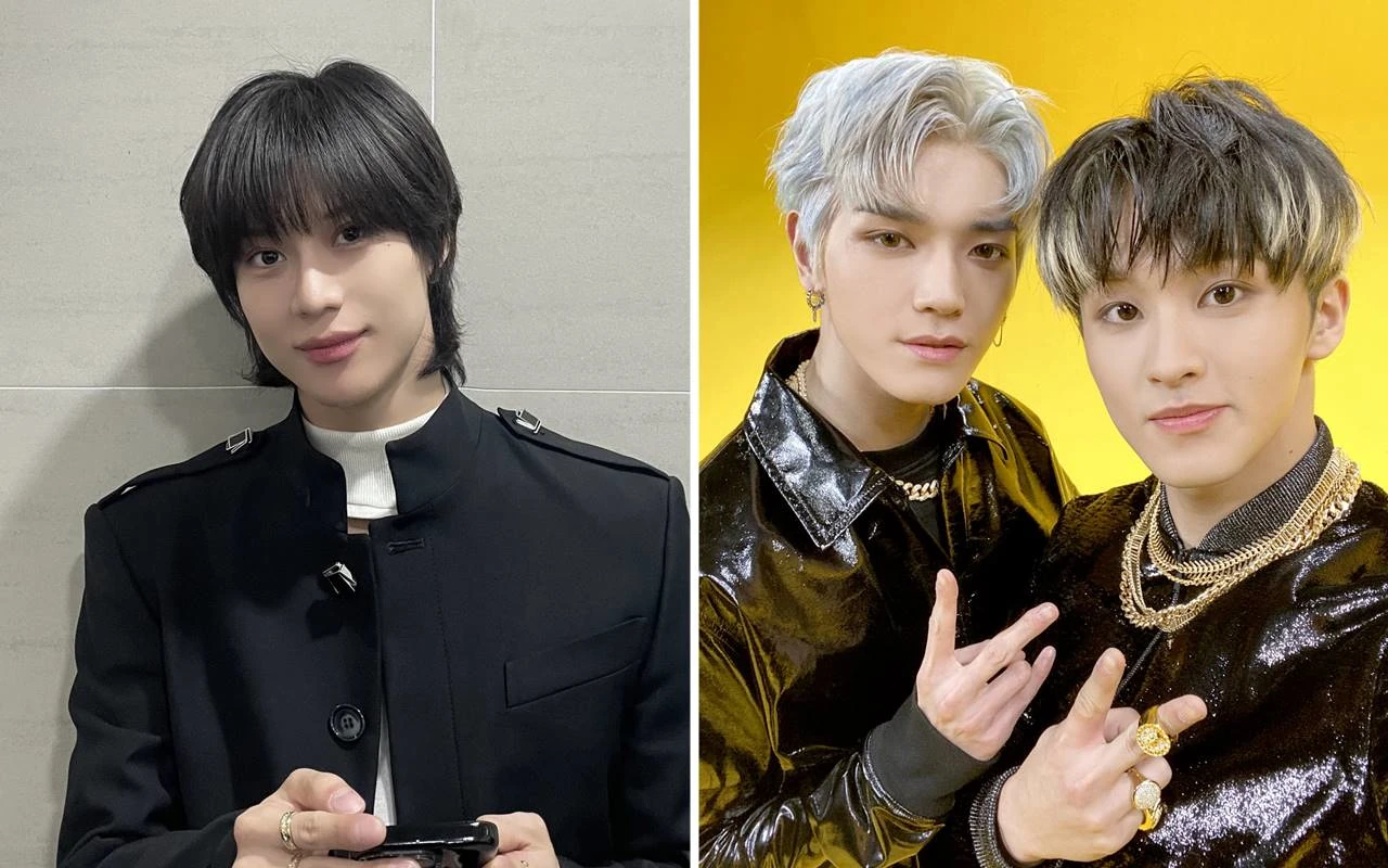 Taemin, Taeyong dan Mark Lee SuperM Singgung Grup usai Lama tak Aktif