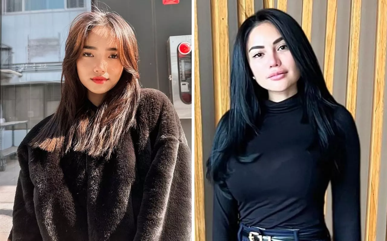 Fuji An Mesam-mesem Disemprot Nikita Mirzani Soal Fans Fanatik