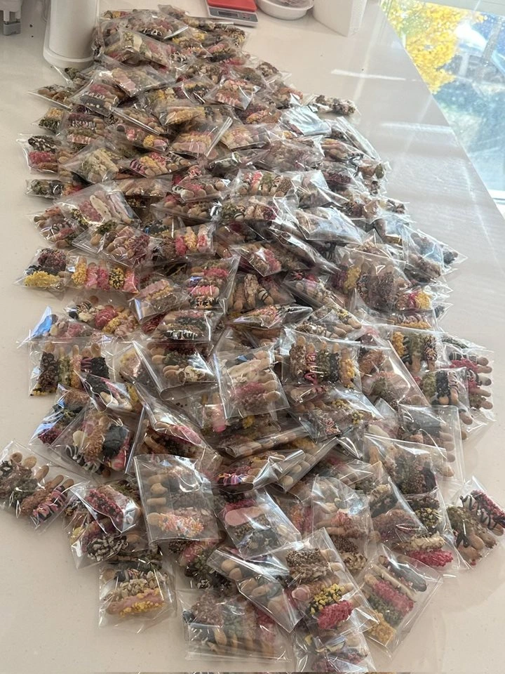 Sullyoon NMIXX Siapkan Pepero Buatan Tangan Berjam-jam untuk Fans