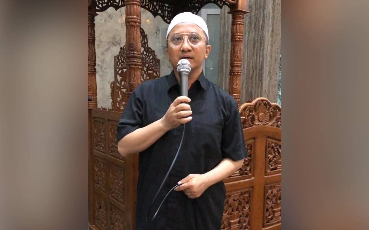 Ustaz Yusuf Mansur Sebut Diri Banyak Dosa Pasca Kembali Diterpa Rumor Lawas Soal Nikah Siri