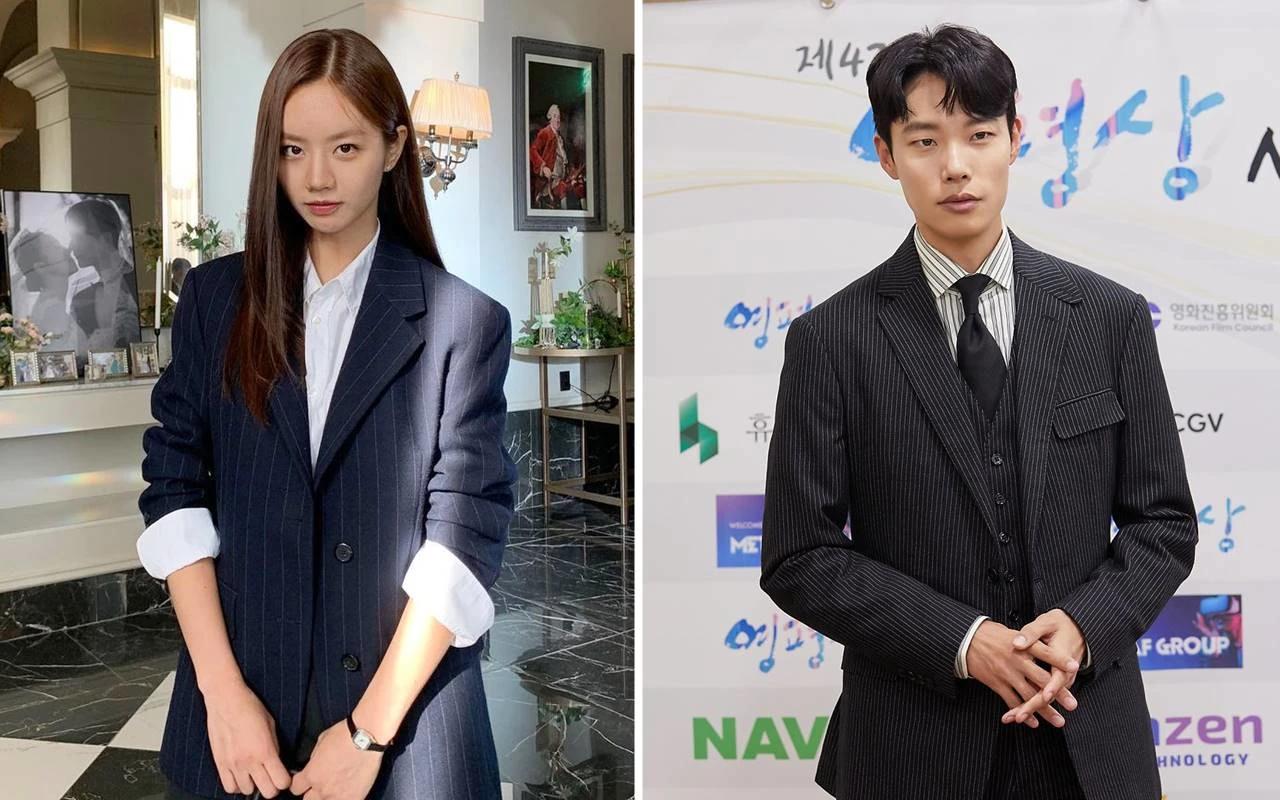 Hyeri Sempat Beri Kejutan Ryu Jun Yeol di Lokasi Drama sebelum Putus