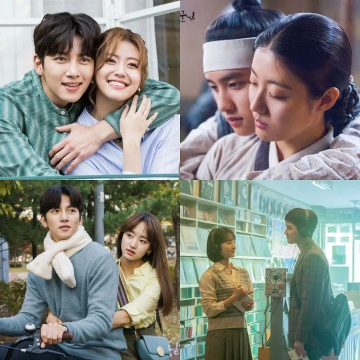 Ji Chang Wook dan D.O. EXO Ternyata Pernah Punya Lawan Main yang Sama