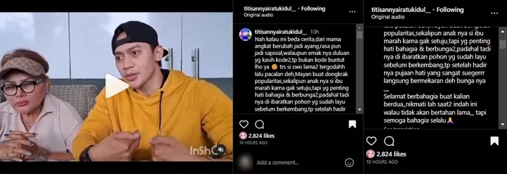Vidi Aldiano Doakan Sheila Dara, Ending Asmara Jordan Ali Dengan Eva Manurung Diramal - Topik Pagi