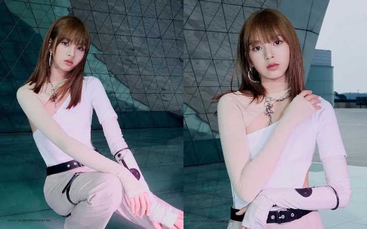 Chiquita BABYMONSTER Tampil Jauh Lebih Dewasa dari Usia 14 Tahun di Teaser Debut