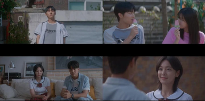 Choi Hyun Wook Alami Kecelakaan demi Selamatkan Ryeoun