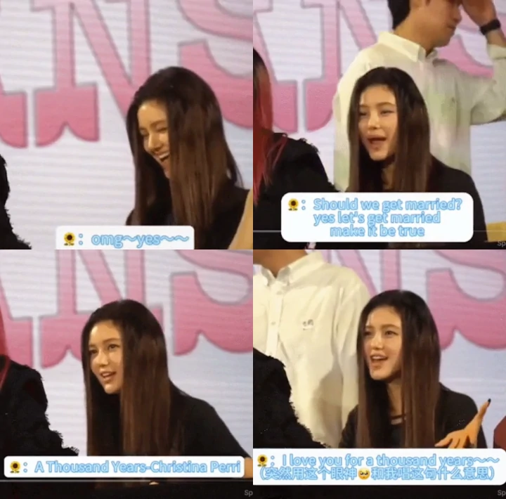 Danielle NewJeans Kejutkan Fangirl dengan Lamarannya di Acara Fansign Album Danielle NewJeans Kejutkan Fangirl dengan Lamarannya di Acara Fansign Album