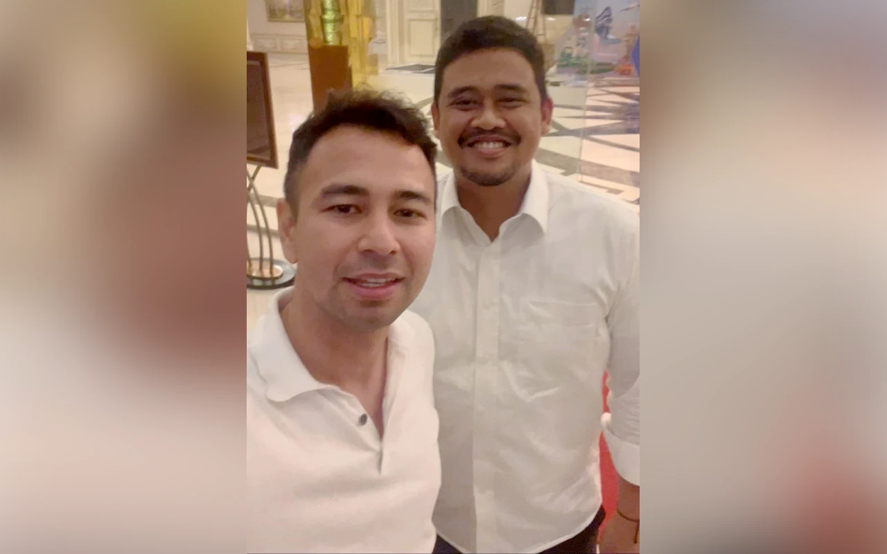 Raffi Ahmad Beri Jawaban Ngambang Soal Investasi Medan Zoo Meski Ditagih Bobby Nasution