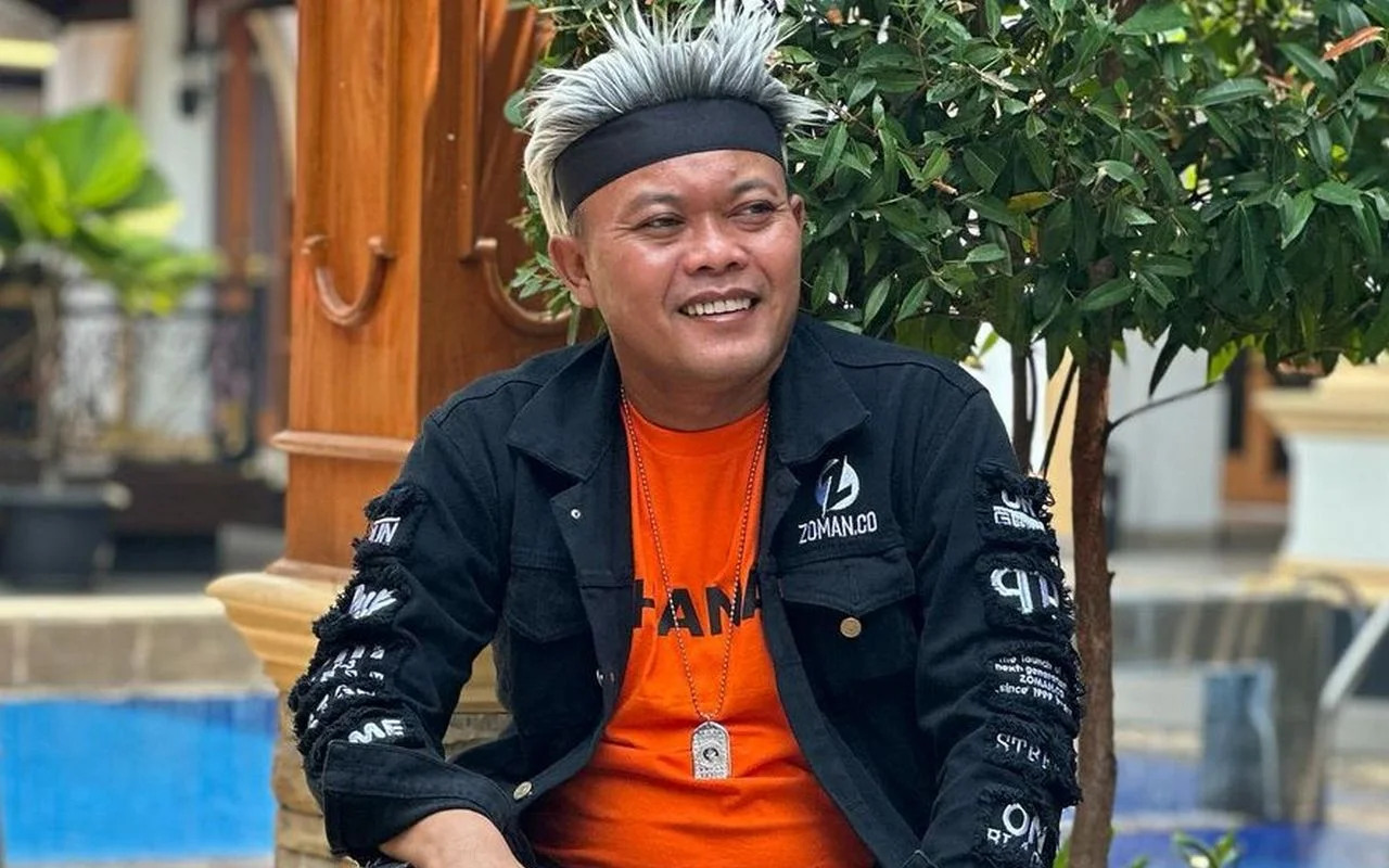 Sule Puji Kepribadian Santyka Fauziah yang Ogah Cari Ribut