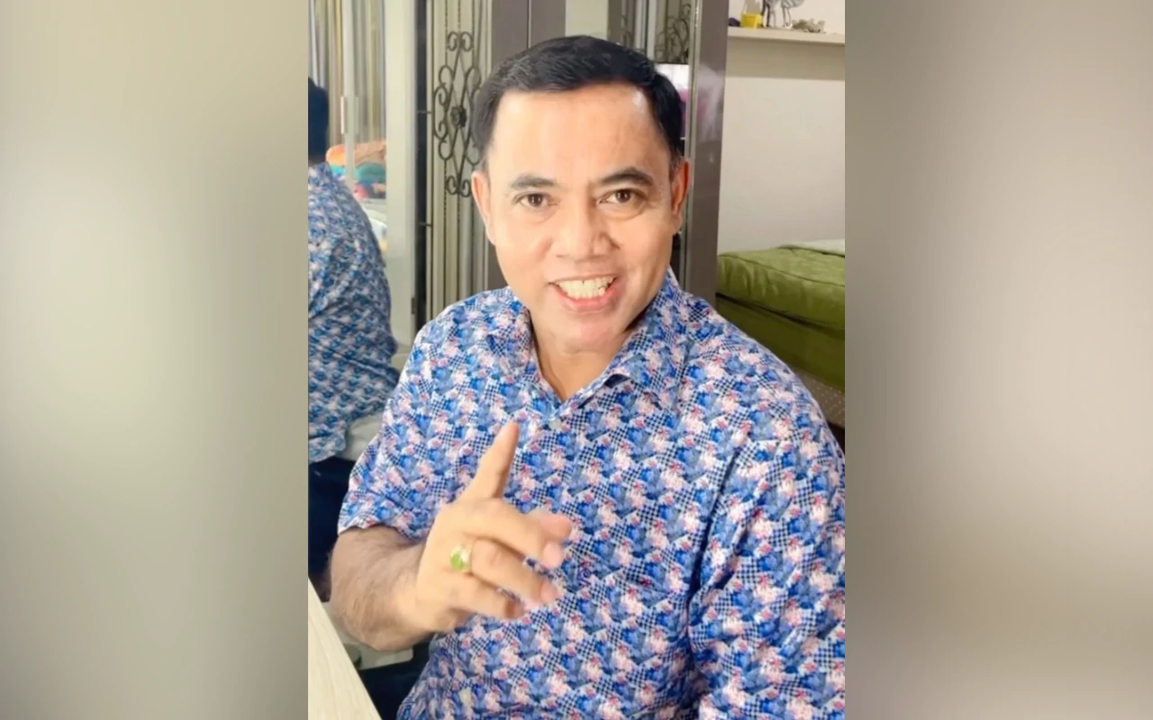 H. Faisal Siap Kembalikan Barang Mendiang Vanessa Angel yang Diungkit-ungkit Terus