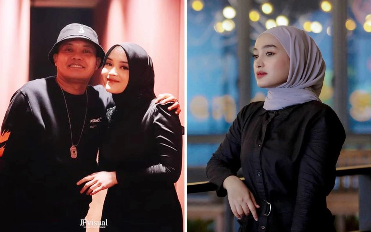 Putri Delina dan Santyka Fauziah Kompak Beri Kejutan Ultah ke Sule