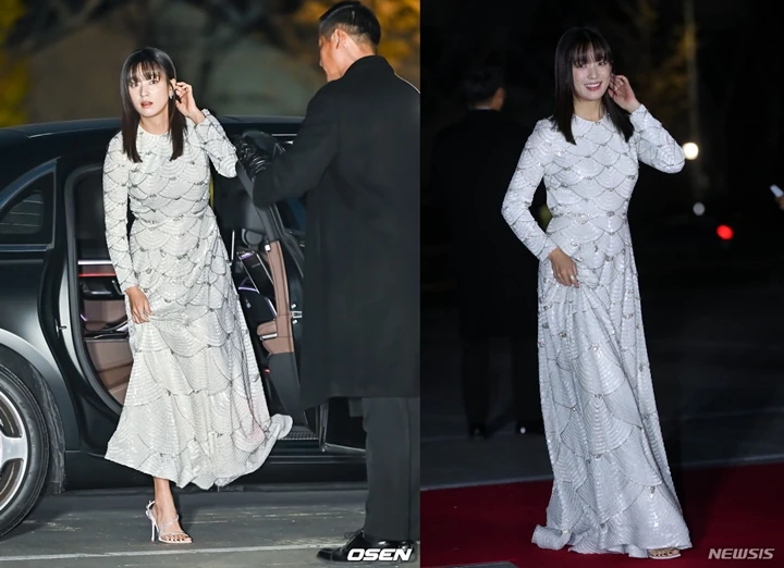 Grand Bell Awards 2023: Gaun Hijab Friendly Han Hyo Joo Banjir Cibiran