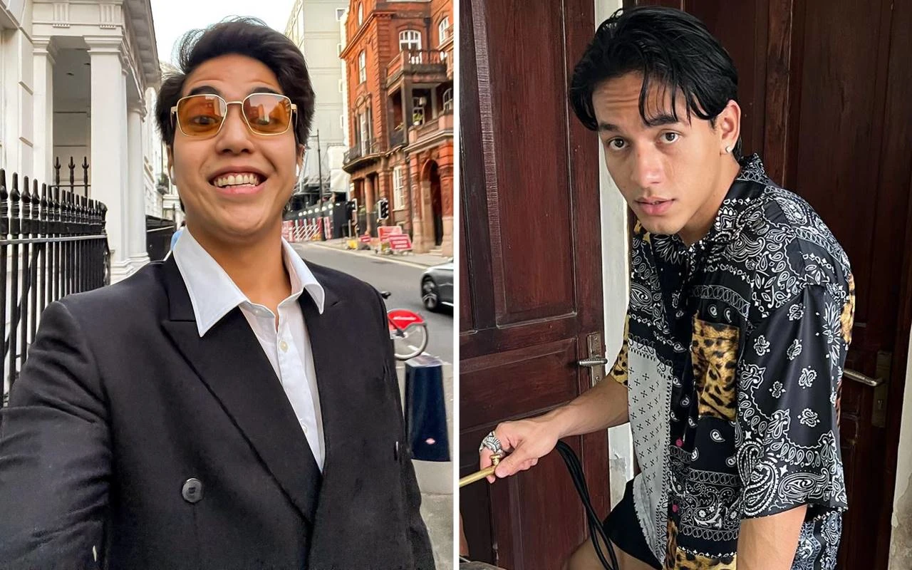 El Rumi Pamer Momen Latihan Serius Jelang Duel Tinju Lawan Jefri Nichol