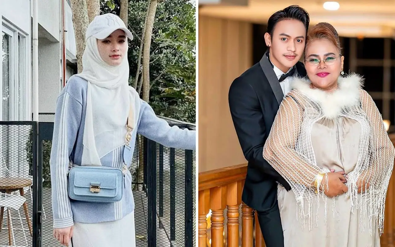 Inara Rusli Takut Karma Kala Tanggapi Hubungan Eva Manurung dengan Pacar Berondong