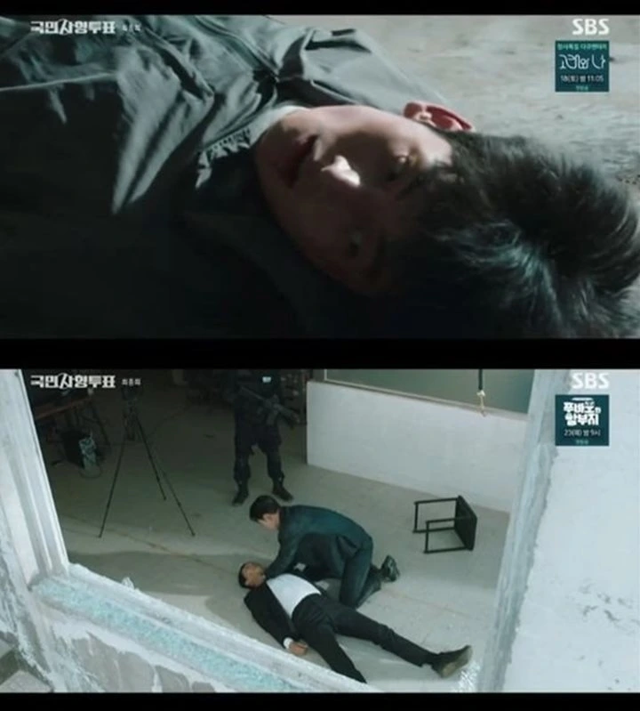 ‘The Killing Vote’ Episode 12 Recap: Park Hae Jin Pakai Topeng Gaetal Usai Park Sung Woong Hilang