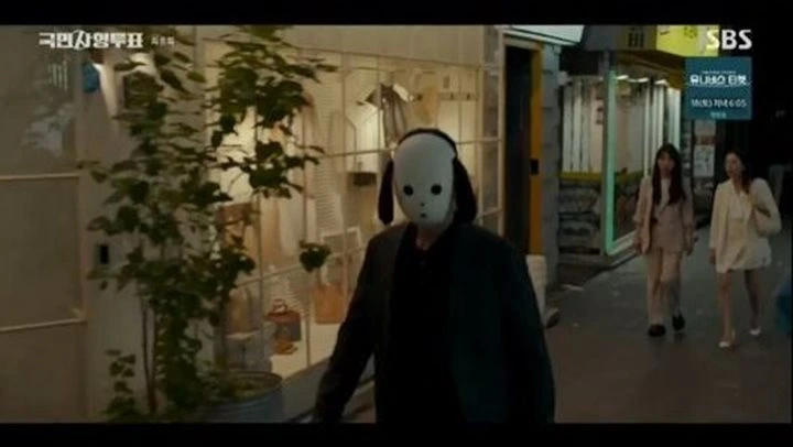 ‘The Killing Vote’ Episode 12 Recap: Park Hae Jin Pakai Topeng Gaetal Usai Park Sung Woong Hilang