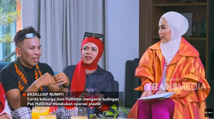 Ayah Atta Halilintar Bongkar Rahasia Wajah Berubah Tanpa Oplas