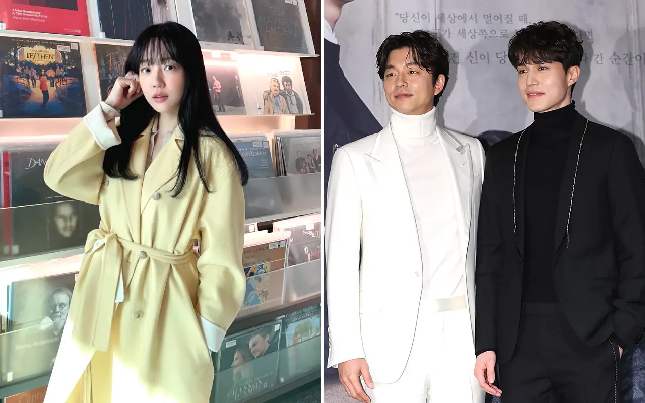 Lim Soo Jung Lebih Pilih Lee Dong Wook Ketimbang Gong Yoo dkk Sebagai Partner Akting Terbaik