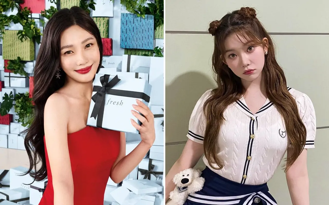 Joy Red Velvet Kaget Tsuki Billlie Tiba-tiba Kabur usai Lihat Dirinya