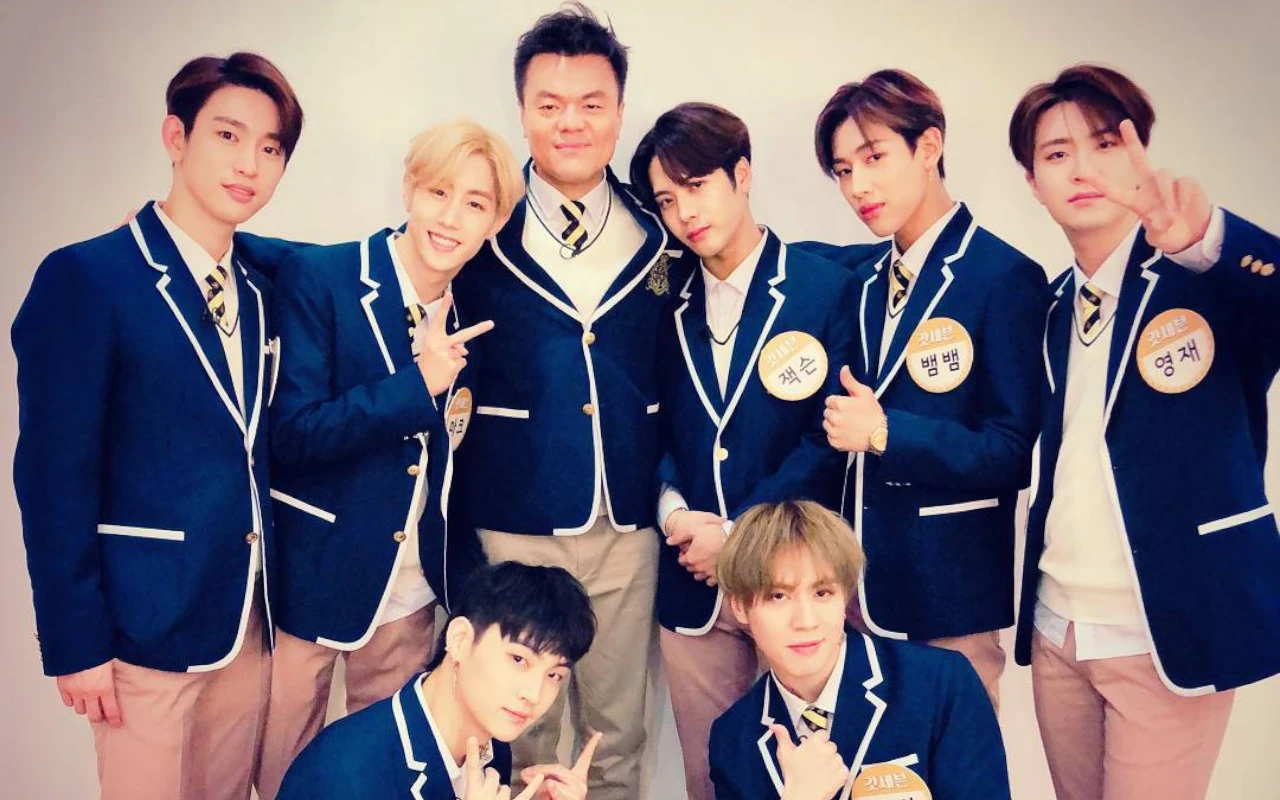 Pengakuan Park Jin Young Soal Potensi GOT7 Picu Kritik