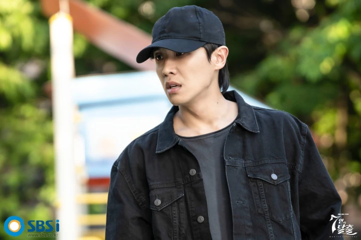 Lee Joon Bernasib Ngenes di Ending \'The Escape of the Seven\' Season 1