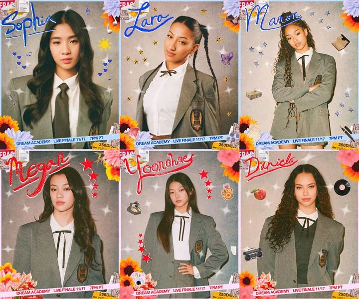 \'Dream Academy\' Umumkan 6 Member Final KATSEYE dari Seleksi 120 Ribu Peserta