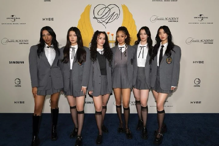 \'Dream Academy\' Umumkan 6 Member Final KATSEYE dari Seleksi 120 Ribu Peserta