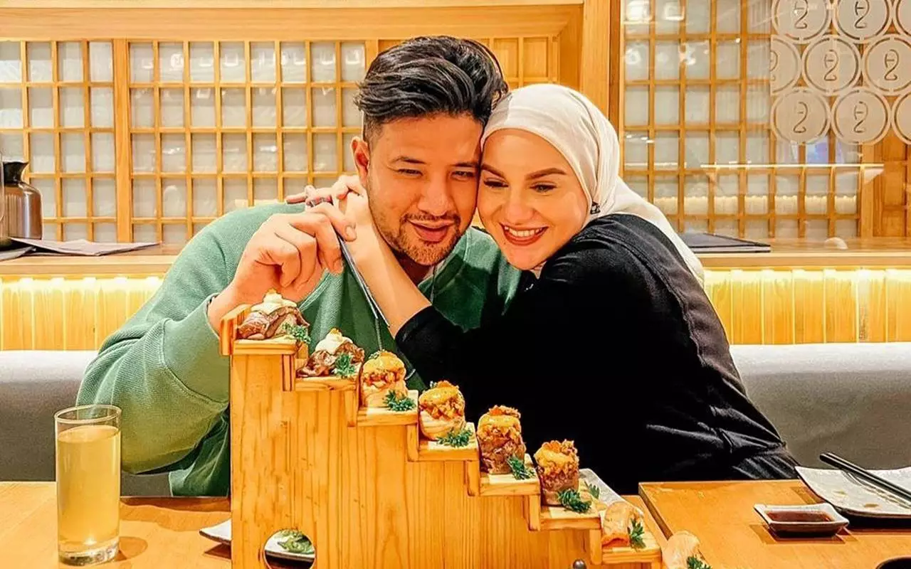 PA Depok Benarkan Irish Bella Sudah Gugat Cerai Ammar Zoni