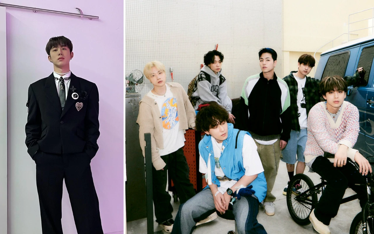 Pertemuan B.I dan iKON di Supersound Festival Bikin Penonton Mengharu Biru 2 Penonton Merasakan Tatapan Hangat B.I pada iKON di Supersound Festival