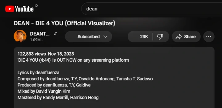 DEAN bekerja sama dengan Galdive untuk \