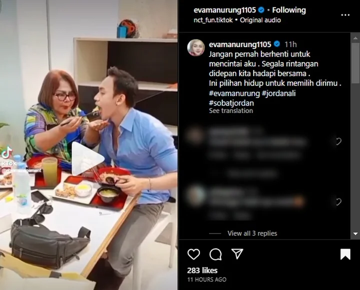 Ibu Virgoun Pacari Brondong Cuek Meski Dibully