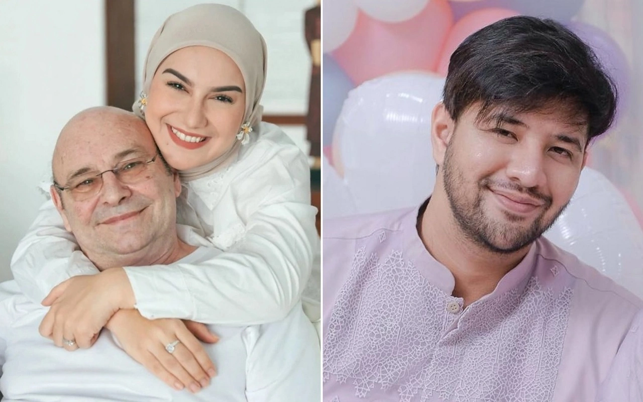 Ayah Irish Bella Kembali ke Belgia usai Sang Putri Gugat Cerai Ammar Zoni