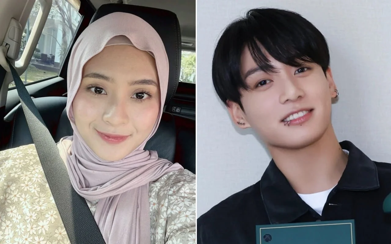 Selebgram Bianca Kartika Video Call Bareng Jungkook BTS Bikin Iri ARMY Indonesia