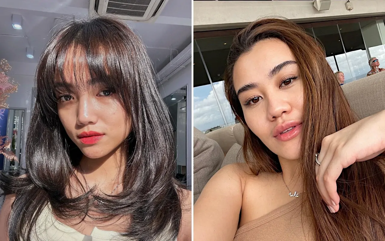 Fuji An Sentil Akun Gosip Lagi Gegara Momen Salaman Bareng Aaliyah Massaid Jadi Bahan Sorotan