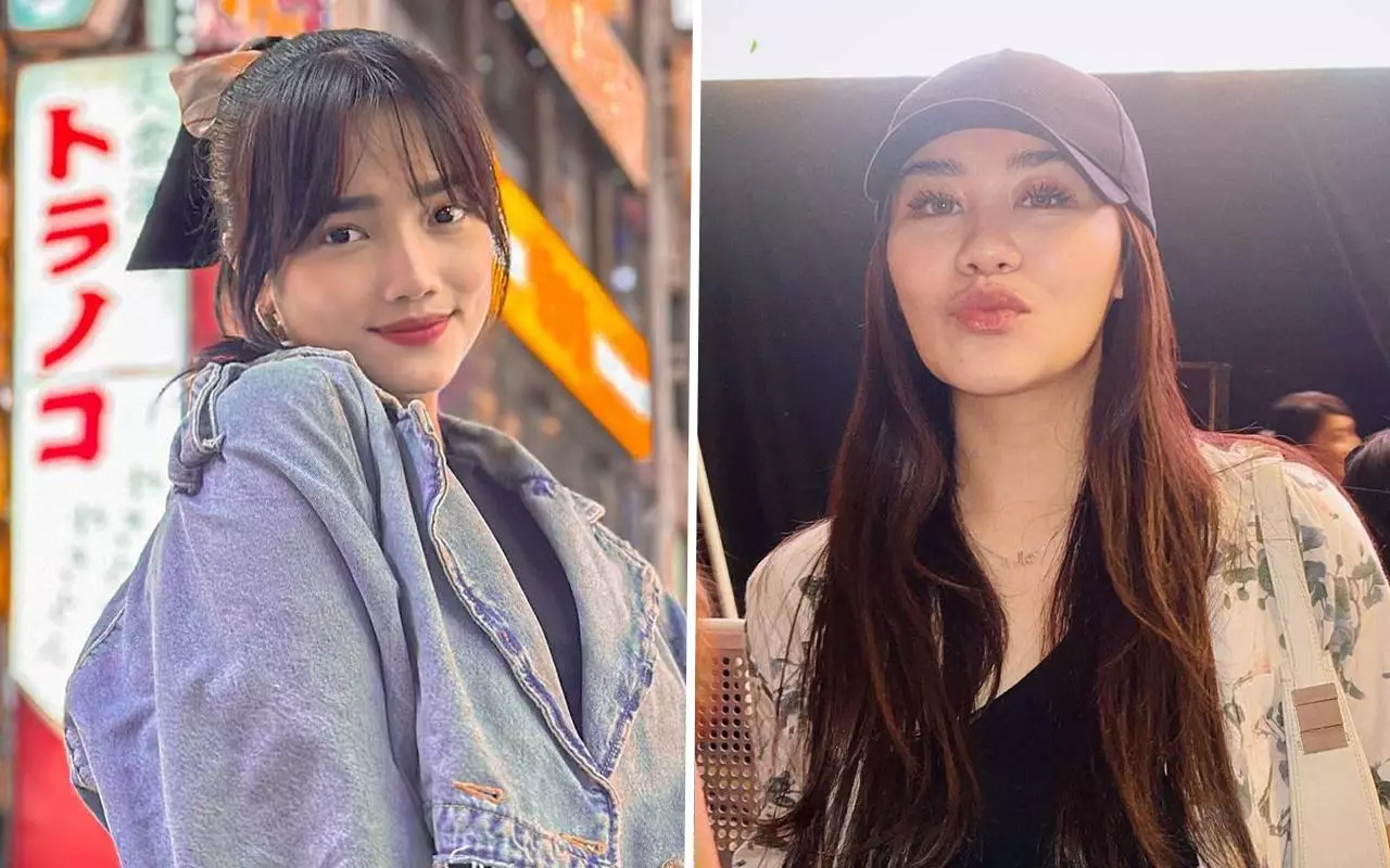 Gaya Fuji An dan Aaliyah Massaid Dibandingkan Kala Seruangan dengan Thariq Hallintar